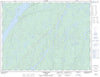 042E07 Spider Lake Canadian topographic map, 1:50,000 scale