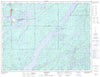 042E10 Geraldton Canadian topographic map, 1:50,000 scale