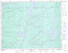 042E16 Castlebar Lake Canadian topographic map, 1:50,000 scale