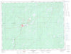 042F04 Manitouwadge Canadian topographic map, 1:50,000 scale
