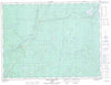 042F05 White Otter River Canadian topographic map, 1:50,000 scale