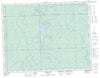 042F09 Nassau Lake Canadian topographic map, 1:50,000 scale