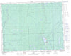 042F16 Constance Lake Canadian topographic map, 1:50,000 scale