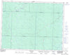 042G06 Rock River Canadian topographic map, 1:50,000 scale