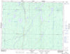 042G09 Pearce Lake Canadian topographic map, 1:50,000 scale