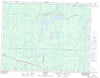 042G10 Opasatika Canadian topographic map, 1:50,000 scale