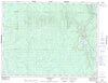 042H13 Fraserdale Canadian topographic map, 1:50,000 scale