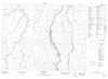 042J01 Smoky Falls Canadian topographic map, 1:50,000 scale