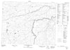042J03 Thunder House Falls Canadian topographic map, 1:50,000 scale