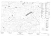 042J06 Martison Lake Canadian topographic map, 1:50,000 scale