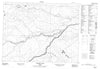 042J07 Soweska River Canadian topographic map, 1:50,000 scale