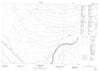 042J09 Mccuaig Creek Canadian topographic map, 1:50,000 scale