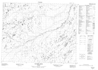 042J15 Lejambe Creek Canadian topographic map, 1:50,000 scale