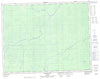 042K02 Feagan Lake Canadian topographic map, 1:50,000 scale