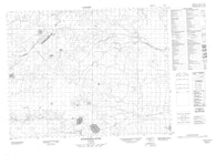 042K10 Kingfisher River Canadian topographic map, 1:50,000 scale