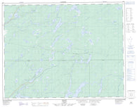 042L01 Grant Canadian topographic map, 1:50,000 scale