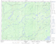 042L04 Elbow Lake Canadian topographic map, 1:50,000 scale