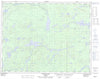 042L05 Toronto Lake Canadian topographic map, 1:50,000 scale