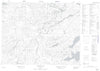 042L12 Makoki Lake Canadian topographic map, 1:50,000 scale