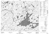 042L14 Ogoki Lake Canadian topographic map, 1:50,000 scale