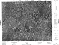 042M01 Eby Falls Canadian topographic map, 1:50,000 scale