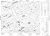 042M03 Tyler Lake Canadian topographic map, 1:50,000 scale