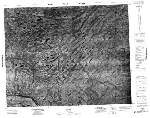 042N07 No Title Canadian topographic map, 1:50,000 scale