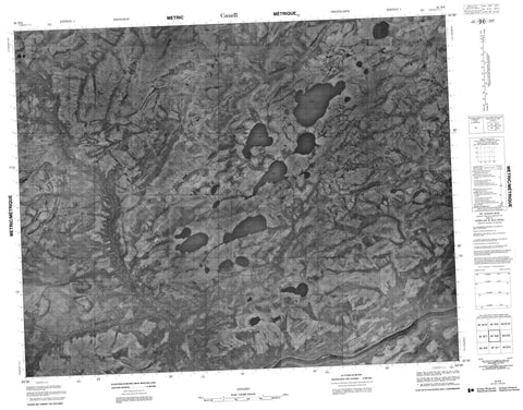 042N08 No Title Canadian topographic map, 1:50,000 scale