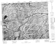 042N09 No Title Canadian topographic map, 1:50,000 scale