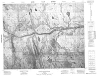 042N12 Stonebasket Island Canadian topographic map, 1:50,000 scale