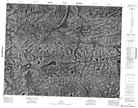 042O03 No Title Canadian topographic map, 1:50,000 scale