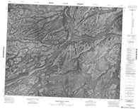 042O05 Chemahagan River Canadian topographic map, 1:50,000 scale