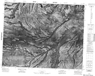 042O13 No Title Canadian topographic map, 1:50,000 scale