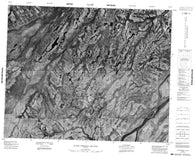 042O14 Sand Cherry Island Canadian topographic map, 1:50,000 scale