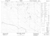 042P06 Hancock Creek Canadian topographic map, 1:50,000 scale