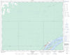 042P07 Moosonee Canadian topographic map, 1:50,000 scale