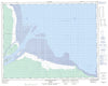 042P08 Ship Sands Island Canadian topographic map, 1:50,000 scale