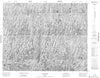 042P11 Hean Creek Canadian topographic map, 1:50,000 scale