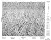 042P12 Kinosheo Lakes Canadian topographic map, 1:50,000 scale