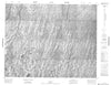 042P13 No Title Canadian topographic map, 1:50,000 scale