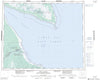 043A Fort Albany Canadian topographic map, 1:250,000 scale