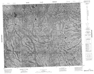 043C02 No Title Canadian topographic map, 1:50,000 scale