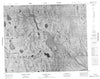 043C03 Kapiskau Lake Canadian topographic map, 1:50,000 scale