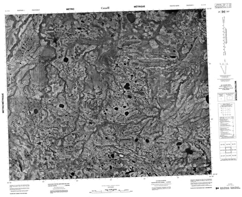 043C15 No Title Canadian topographic map, 1:50,000 scale