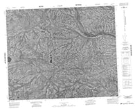 043C16 No Title Canadian topographic map, 1:50,000 scale