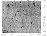 043D02 Shibley Lake Canadian topographic map, 1:50,000 scale