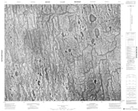 043E02 No Title Canadian topographic map, 1:50,000 scale