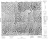 043E08 No Title Canadian topographic map, 1:50,000 scale