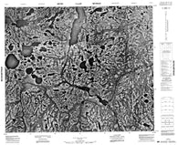 043E16 No Title Canadian topographic map, 1:50,000 scale