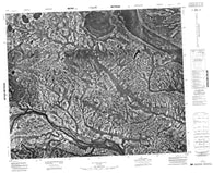 043F01 No Title Canadian topographic map, 1:50,000 scale